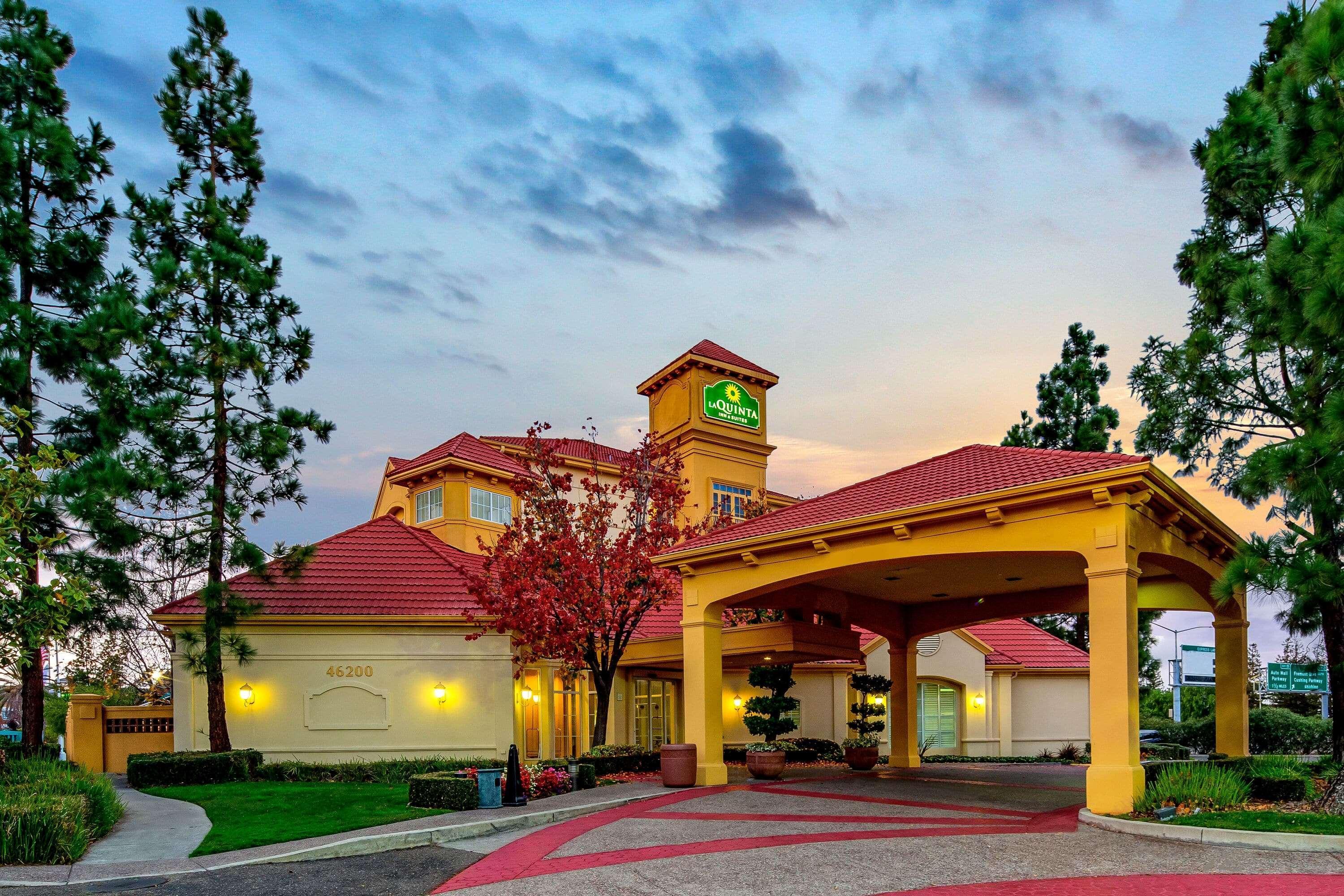 La Quinta By Wyndham Fremont / Silicon Valley Exterior foto