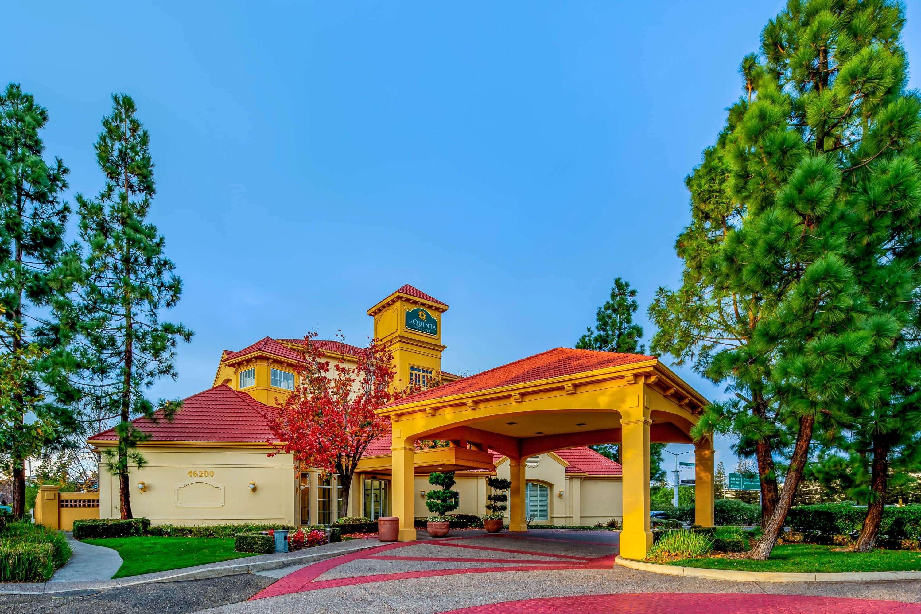 La Quinta By Wyndham Fremont / Silicon Valley Exterior foto